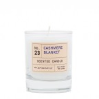 Scented candle CASHMERE BLANKET, 180gr