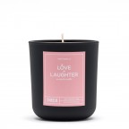 Scented candle LOVE & LAUGHTER 2023, 180gr