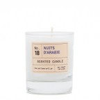 Scented candle NUIT D'ARABIE, 180gr