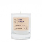 Scented candle OPEN WINDOW, 180gr