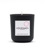 Scented candle JOY&HOPE 2022, 180gr